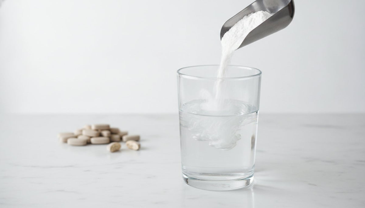 Are Powdered Supplements More Effective? The Science of Bioavailability and Purity