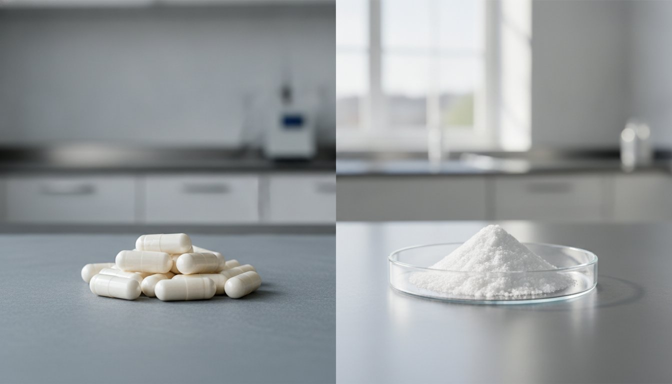 Dietary Supplements Without Additives: The Definitive Guide to Purity