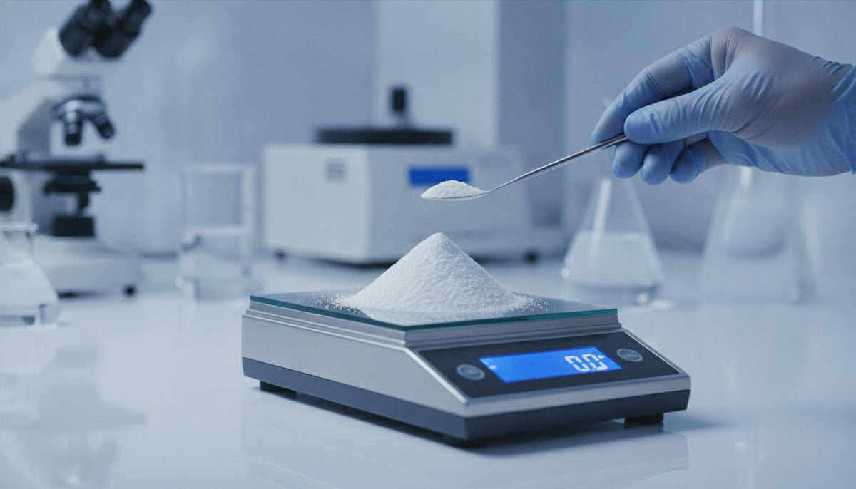 Buy Pure Lactose Powder Online: A Guide to Clinical Purity and Laboratory Standards