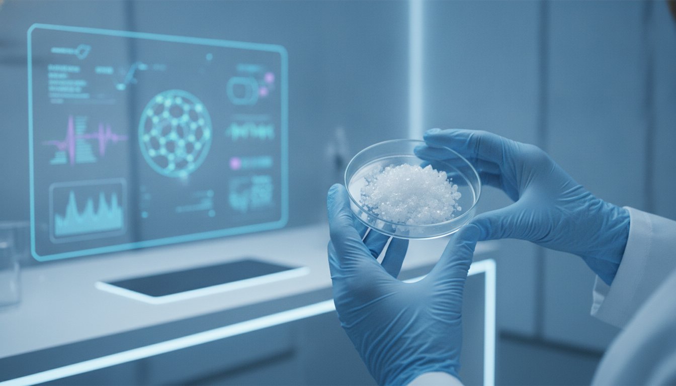 Buying High Purity Niacinamide: The 2026 Professional Quality Guide