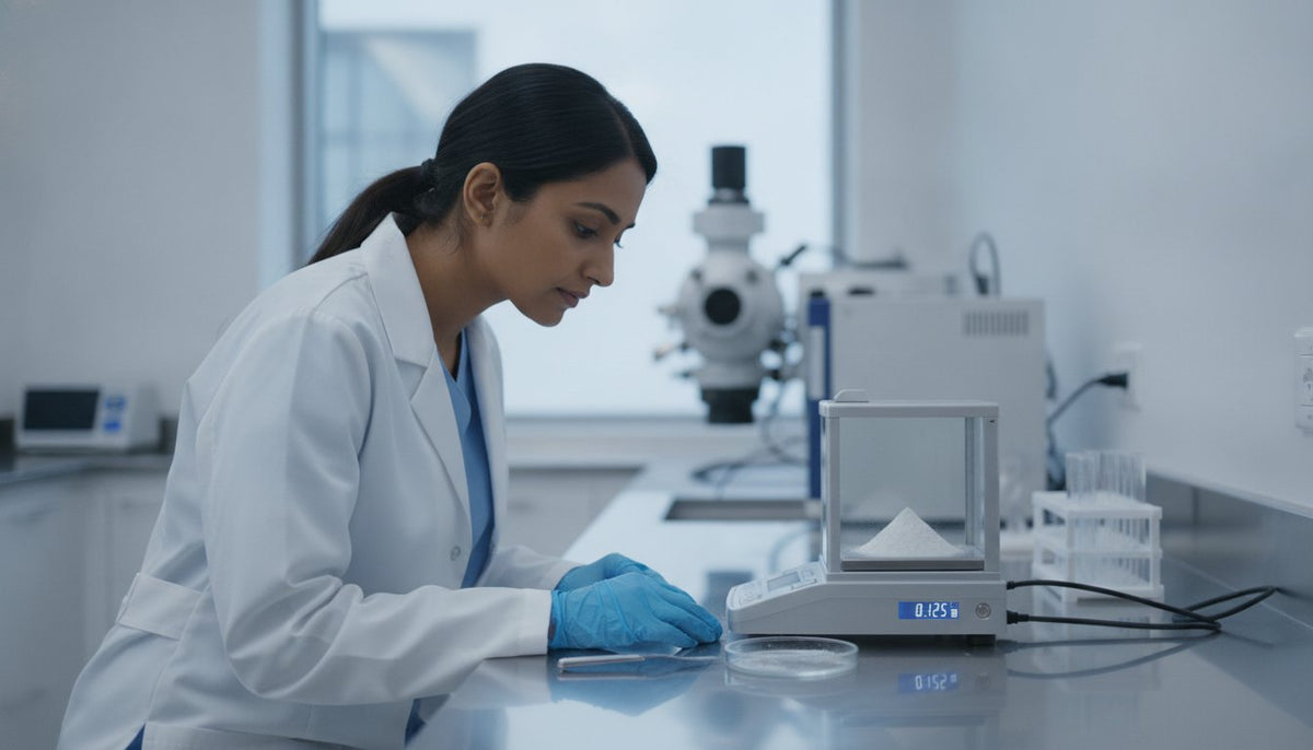 High Grade Niacinamide Powder: A Guide to Purity and Nutritional Support
