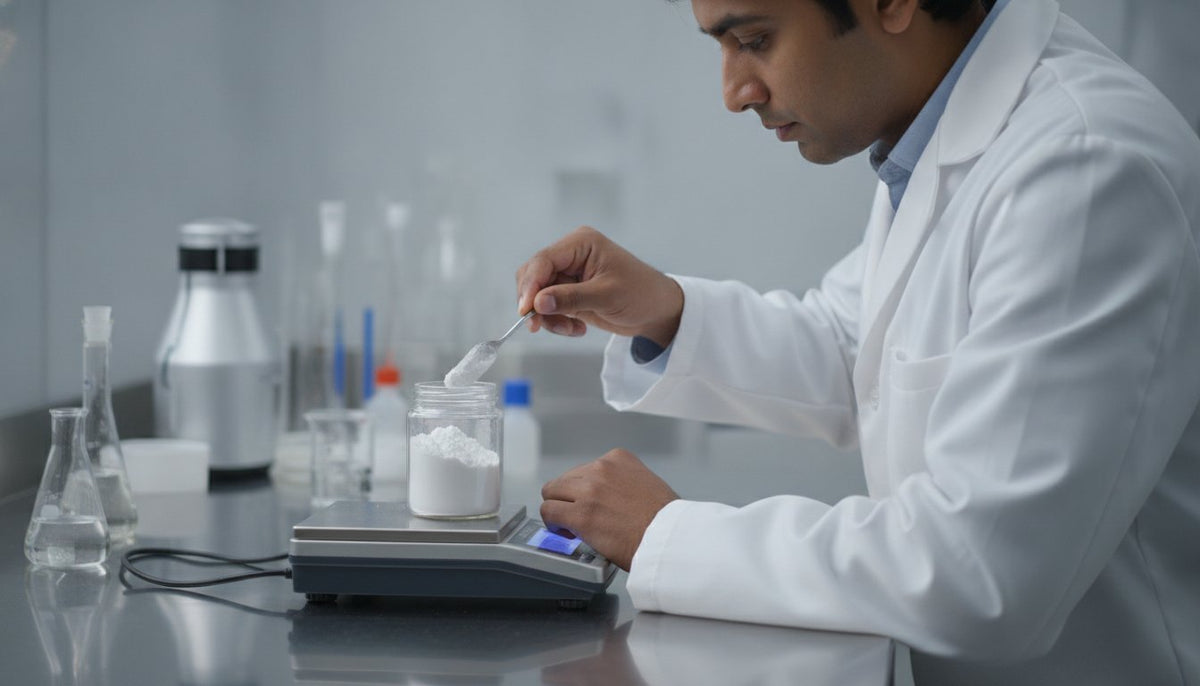 High Purity Dietary Supplements: The Definitive Guide to Clinical Standards