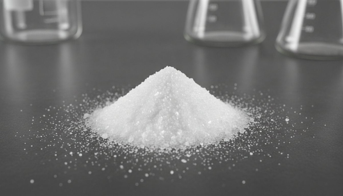 Lab Grade Mannitol Powder: The Definitive Guide to Purity and Standards