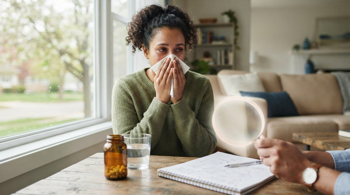 MSM for Reducing Seasonal Allergy Symptoms: What the Evidence Says