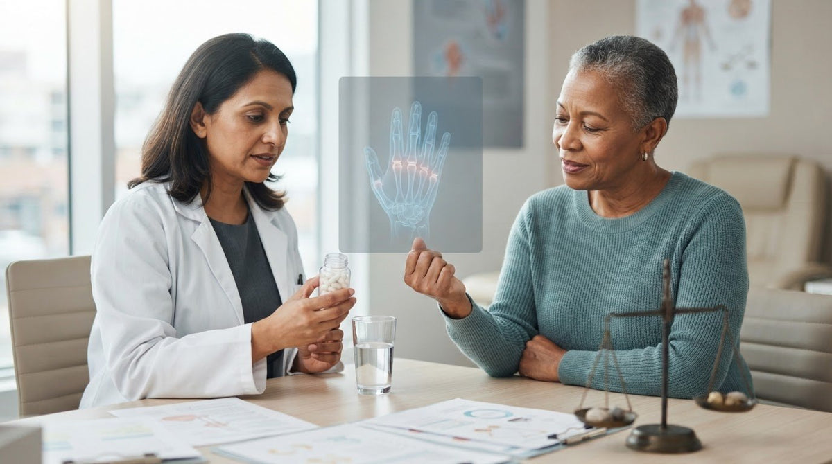 MSM Supplement Benefits for Joints: What the Evidence Shows