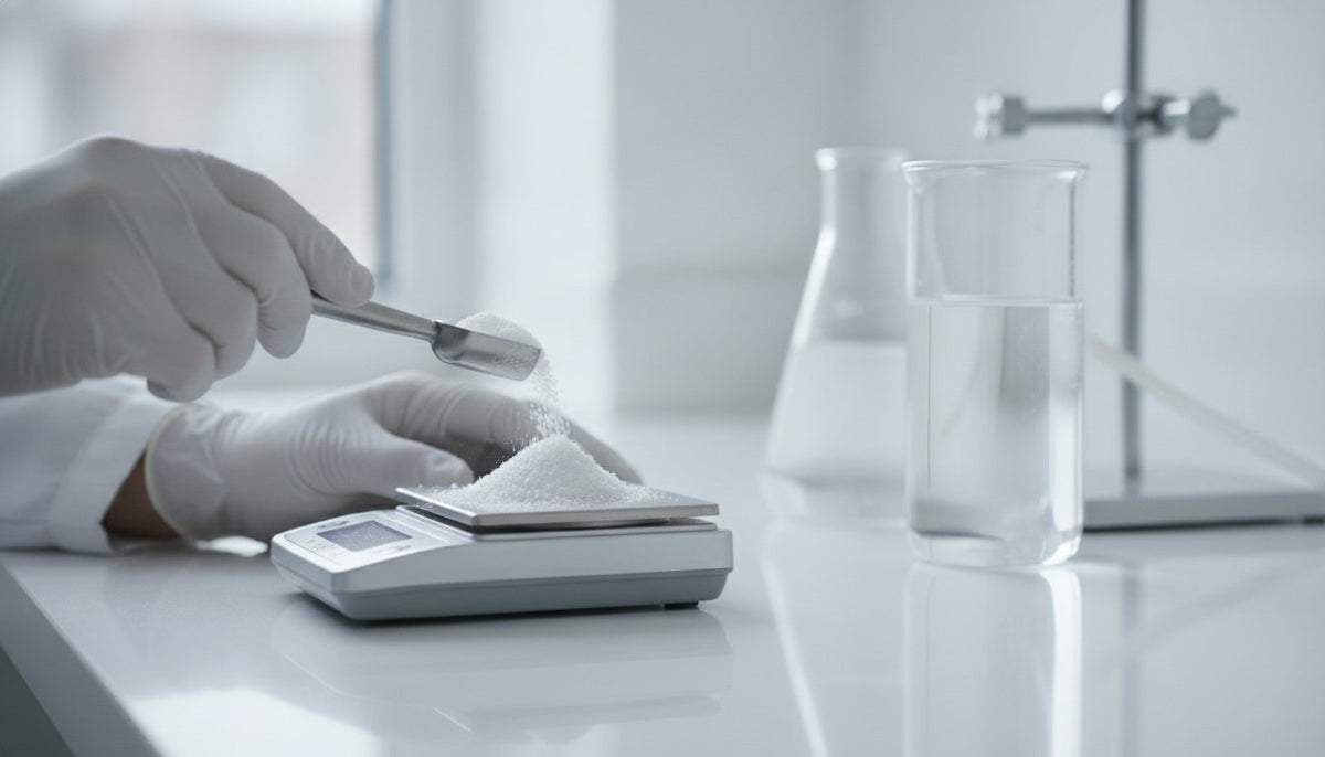Niacinamide Powder Dosage: Purity and Precision for 2026