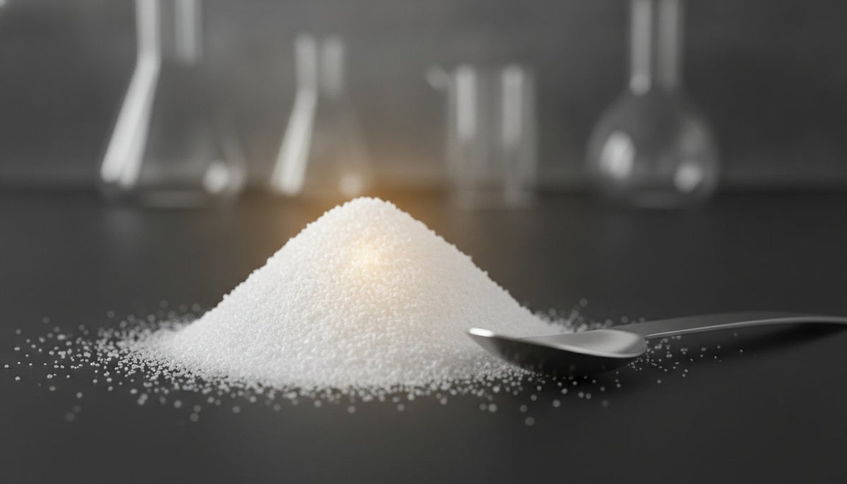 Niacinamide Vitamin B3 Powder: A Guide to High-Purity Nutritional Support