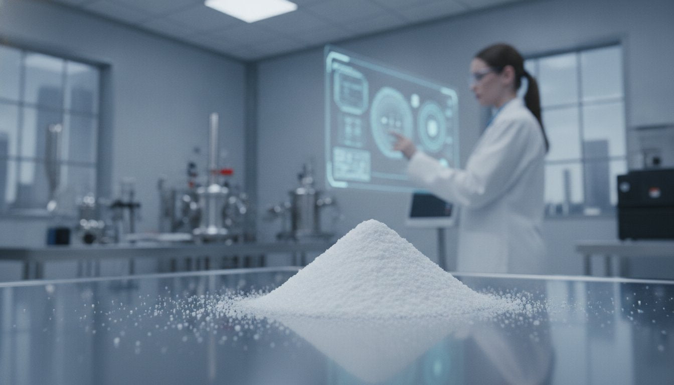 Premium Lactose Dry Powder: The 2026 Guide to Purity and Performance