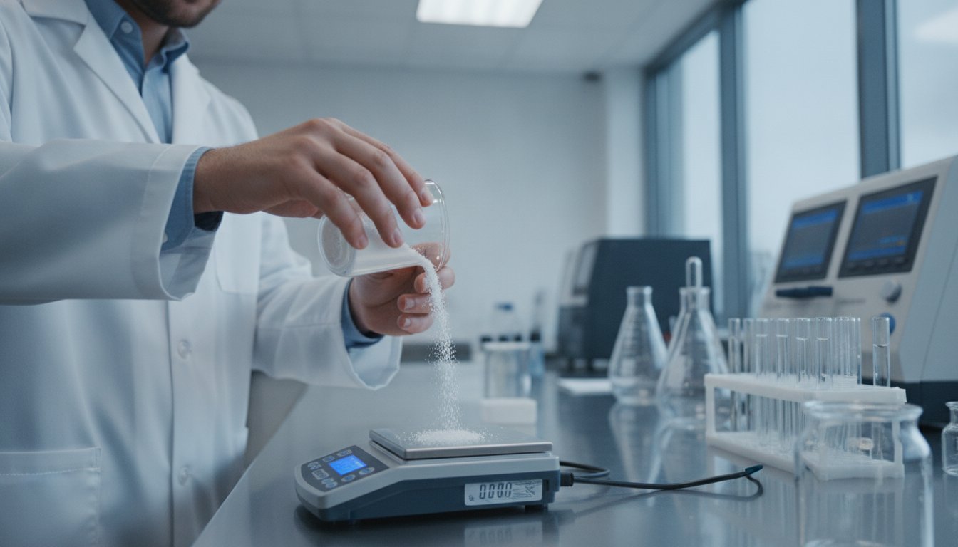 Pure Food Grade Lactose: A Comprehensive Guide to Standards and Purity