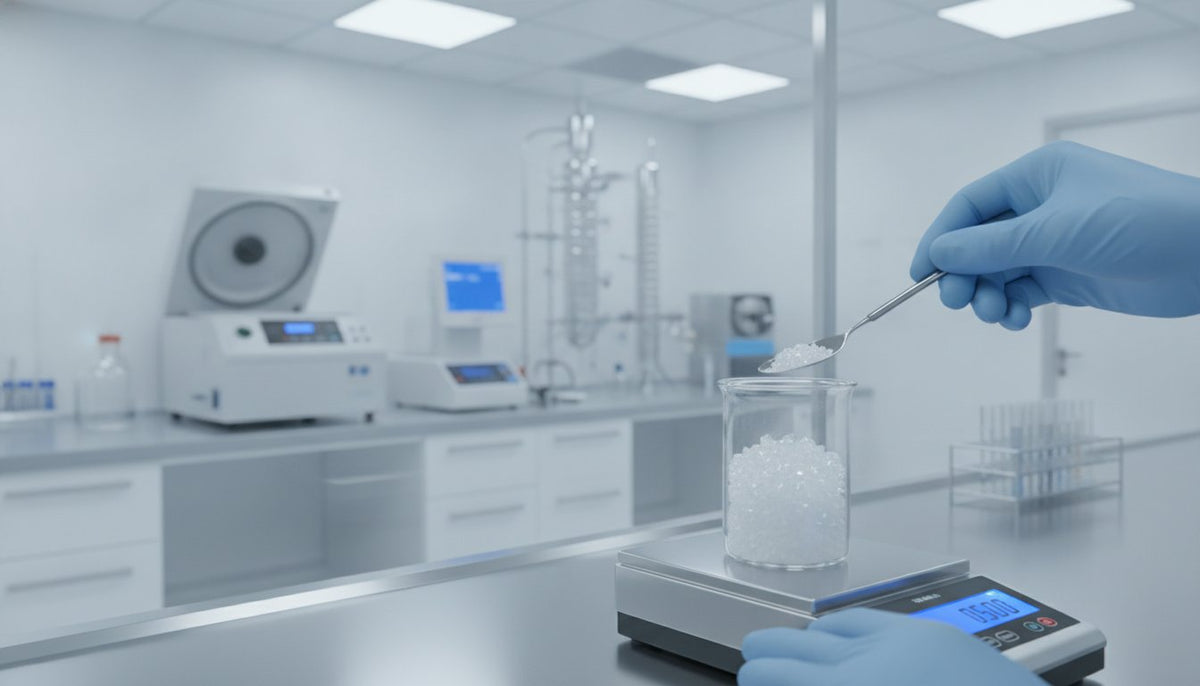 Pure Lab Grade Inositol: The Professional Standard for Purity and Performance