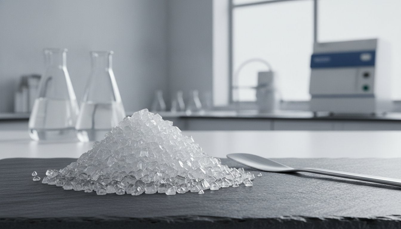 Pure Mannitol Crystals Powder: A Guide to Selection and Daily Use