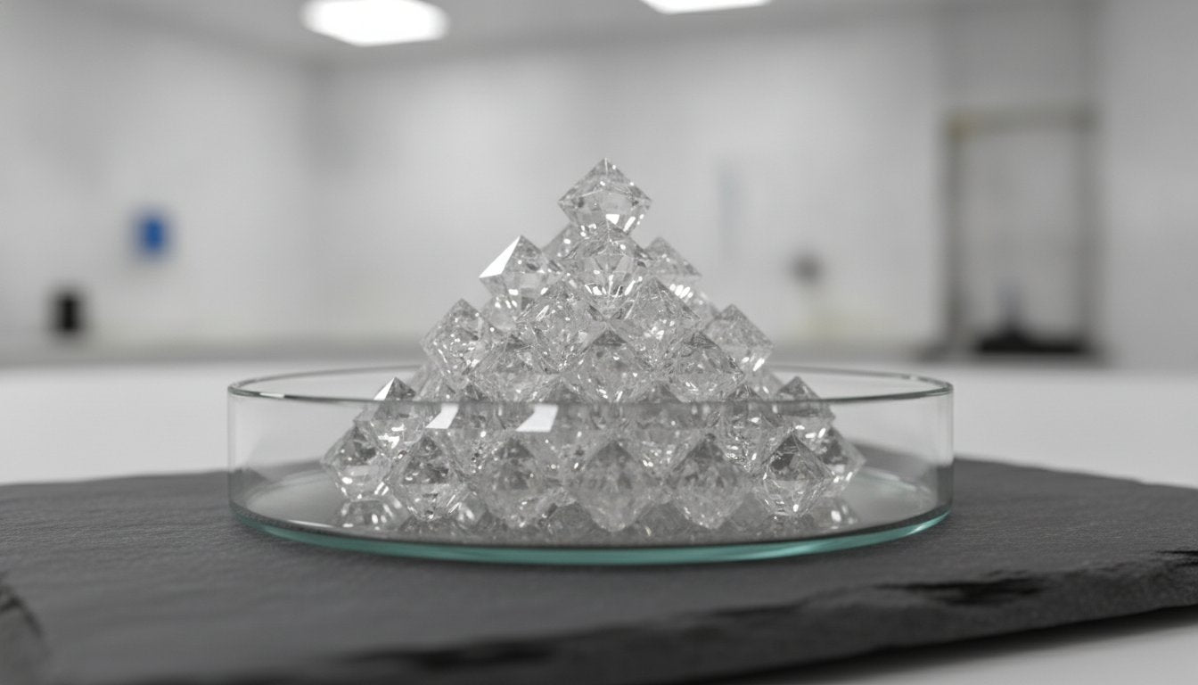 Pure MSM Crystals Powder: A Reference Guide to Purity and Wellness