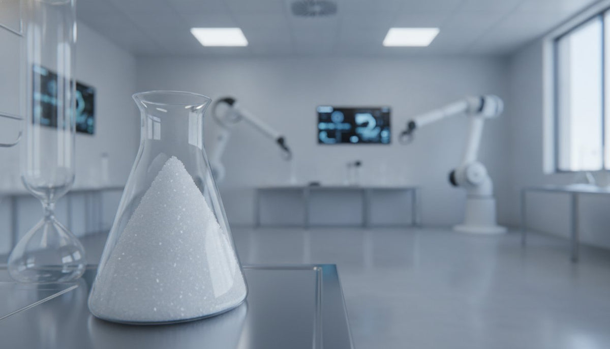Pure Powdered Inositol Supplement: A Guide to Clinical-Grade Purity