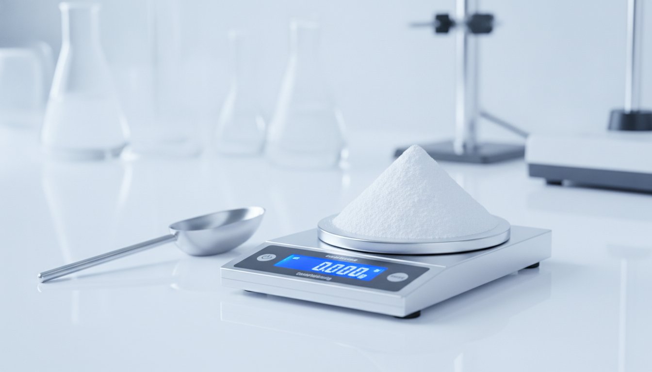Pure Powdered Vitamins Without Fillers: The Clinical Guide to Single-Ingredient Supplements