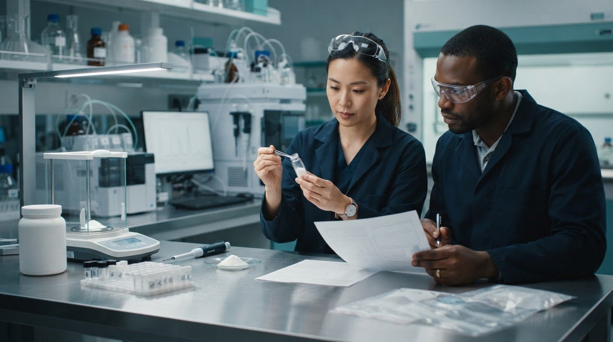 Third-Party Tested Bulk Supplements: How to Compare Brands in 2026