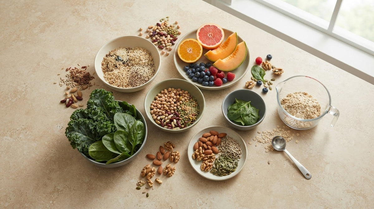 What Foods Are High in Myo-Inositol? Natural Food Sources Explained
