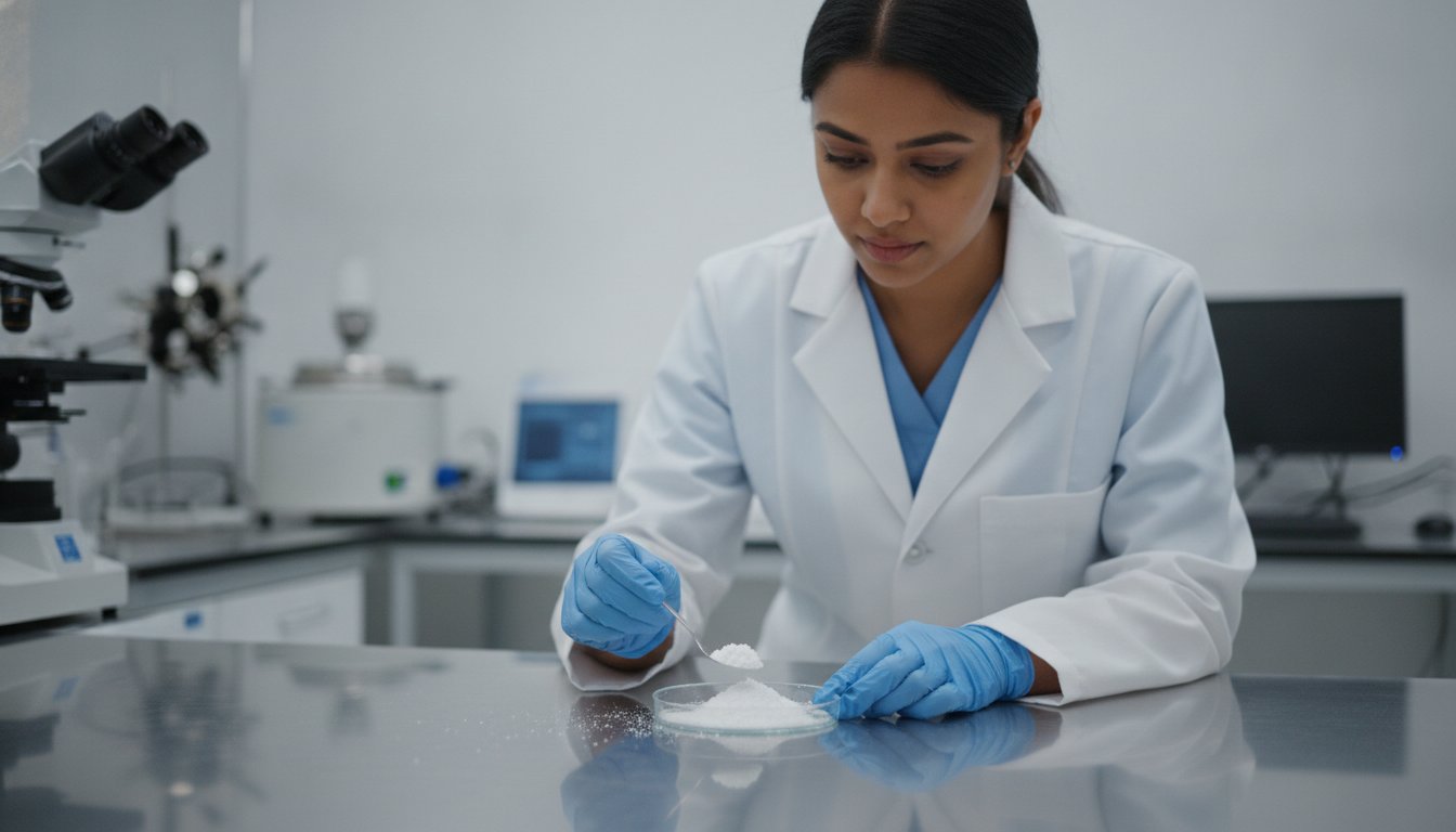 Mannitol Powder Quality Standards: A Comprehensive Guide to Purity and Safety