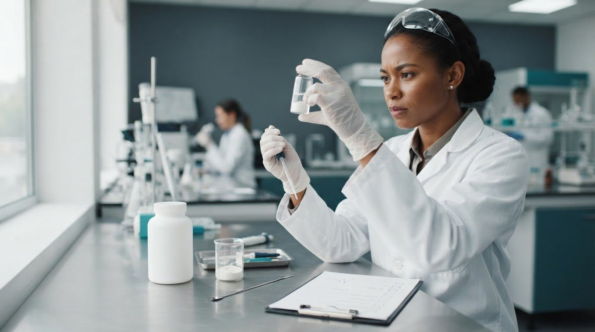 Avoiding Heavy Metals in Supplements: A Practical 2026 Checklist