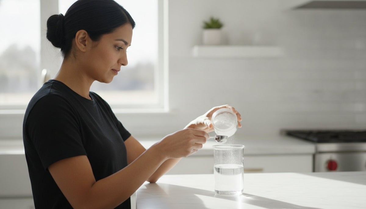 Benefits of Niacinamide Powder Supplement: A Guide to Pure Vitamin B3