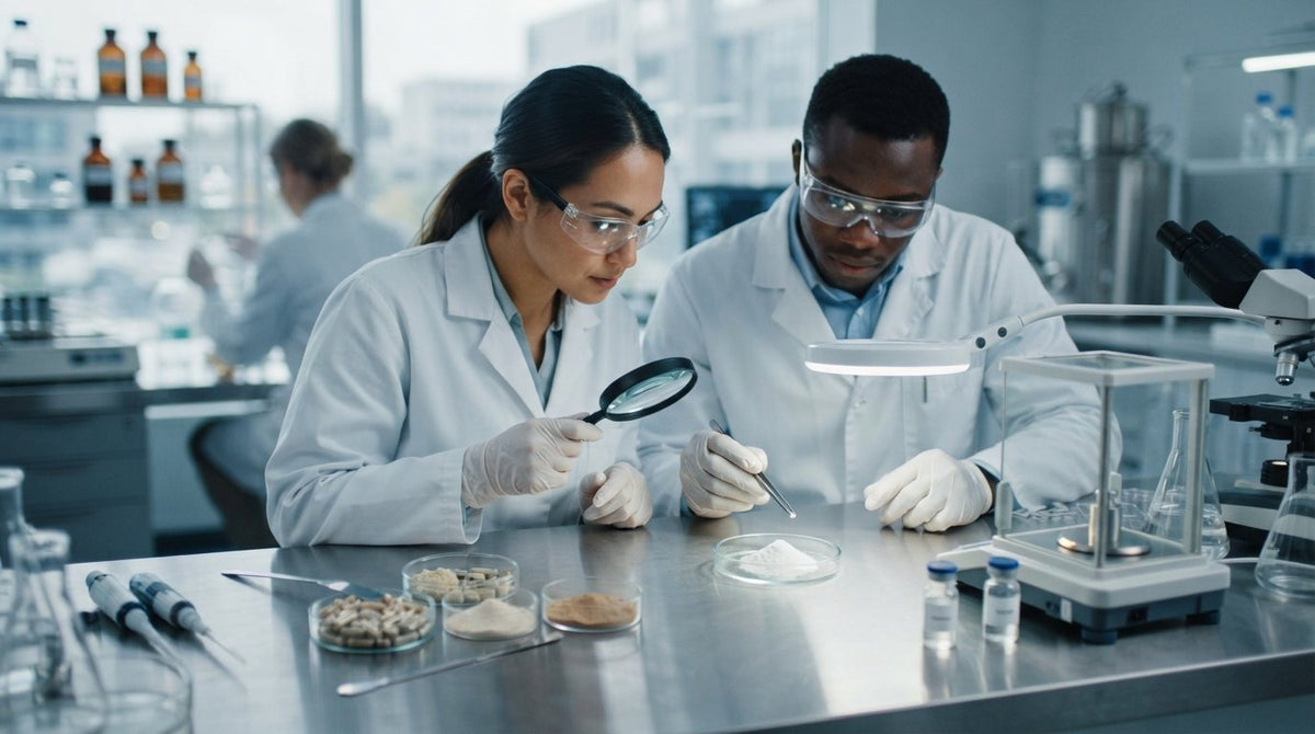 Common Allergens in Dietary Supplements: A Guide to Purity and Safety
