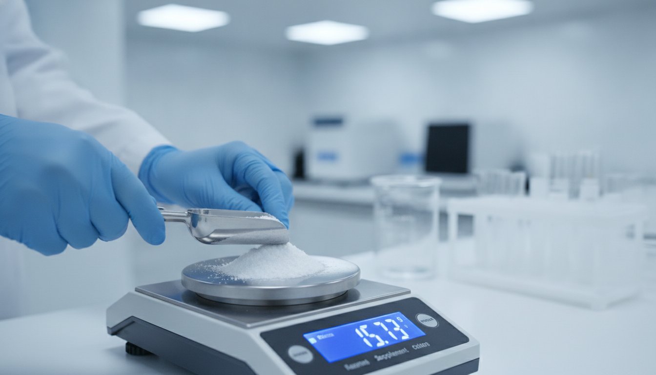 Hygienic Supplement Manufacturing: The Clinical Standard for Pure Wellness