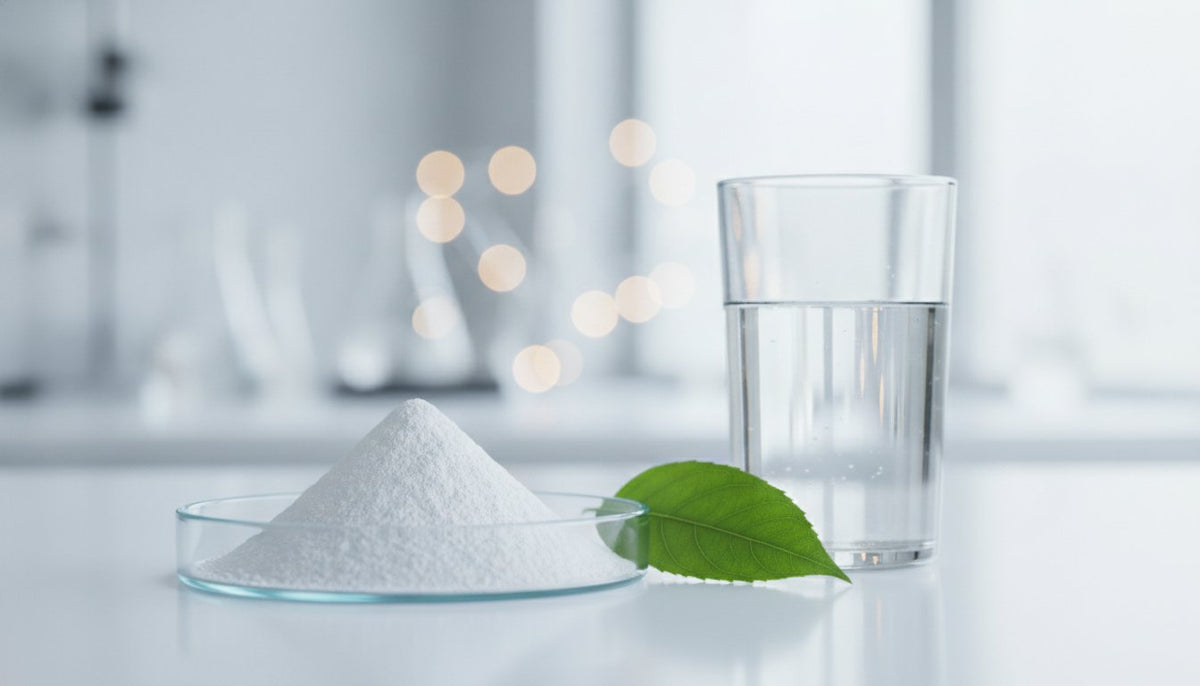 Mannitol Powder: 2026 Guide to Purity and Wellness