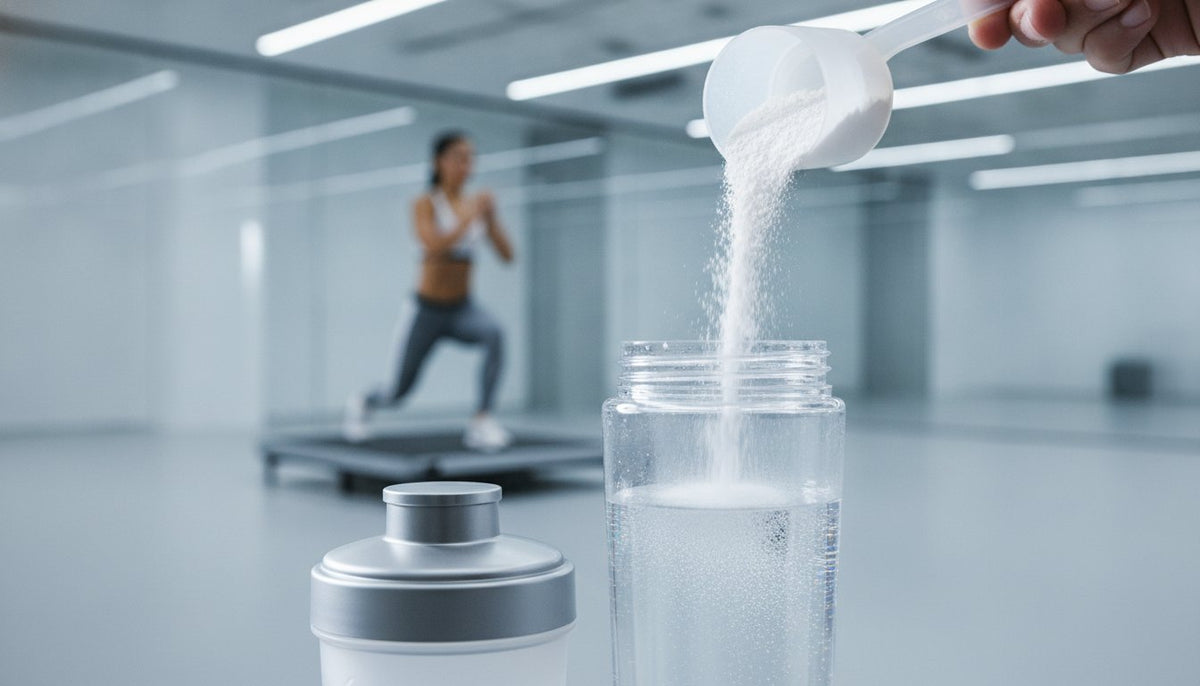 Mannitol Powder for Athletic Performance: The 2026 Clinical Purity Guide