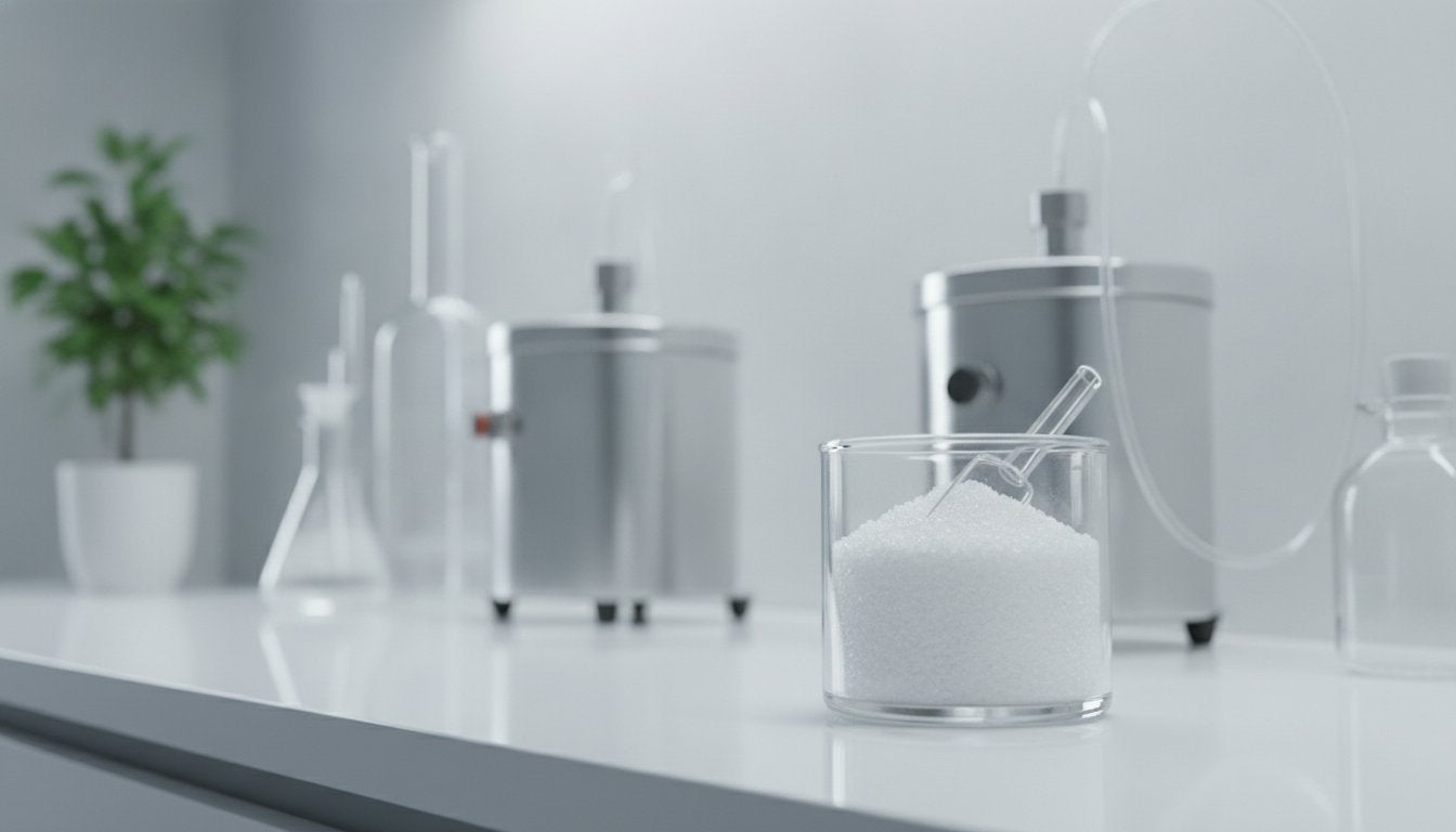 Mannitol Powder Uses: 2026 Guide to Purity and Benefits