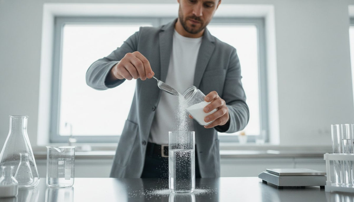 Myo-Inositol for Men: 2026 Purity & Performance Guide