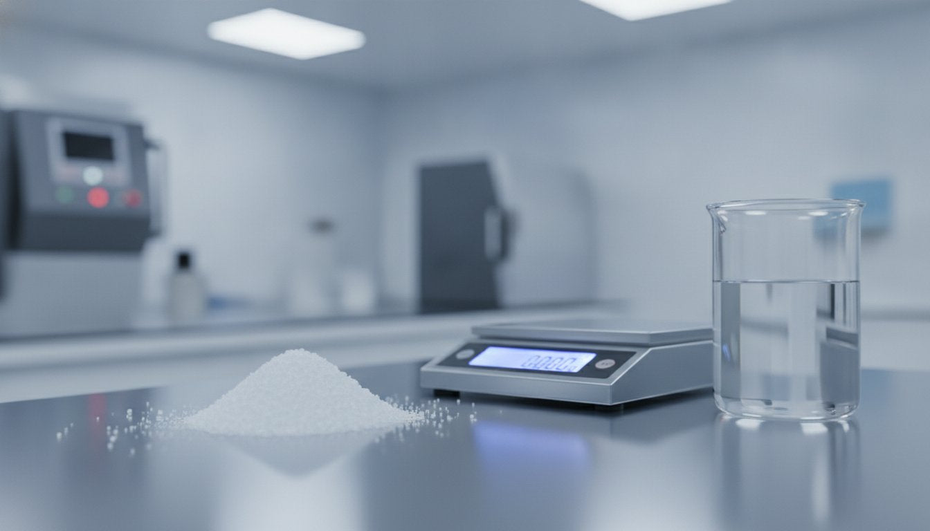 Myo-Inositol Powder: A Comprehensive Reference on Purity and Clinical Use