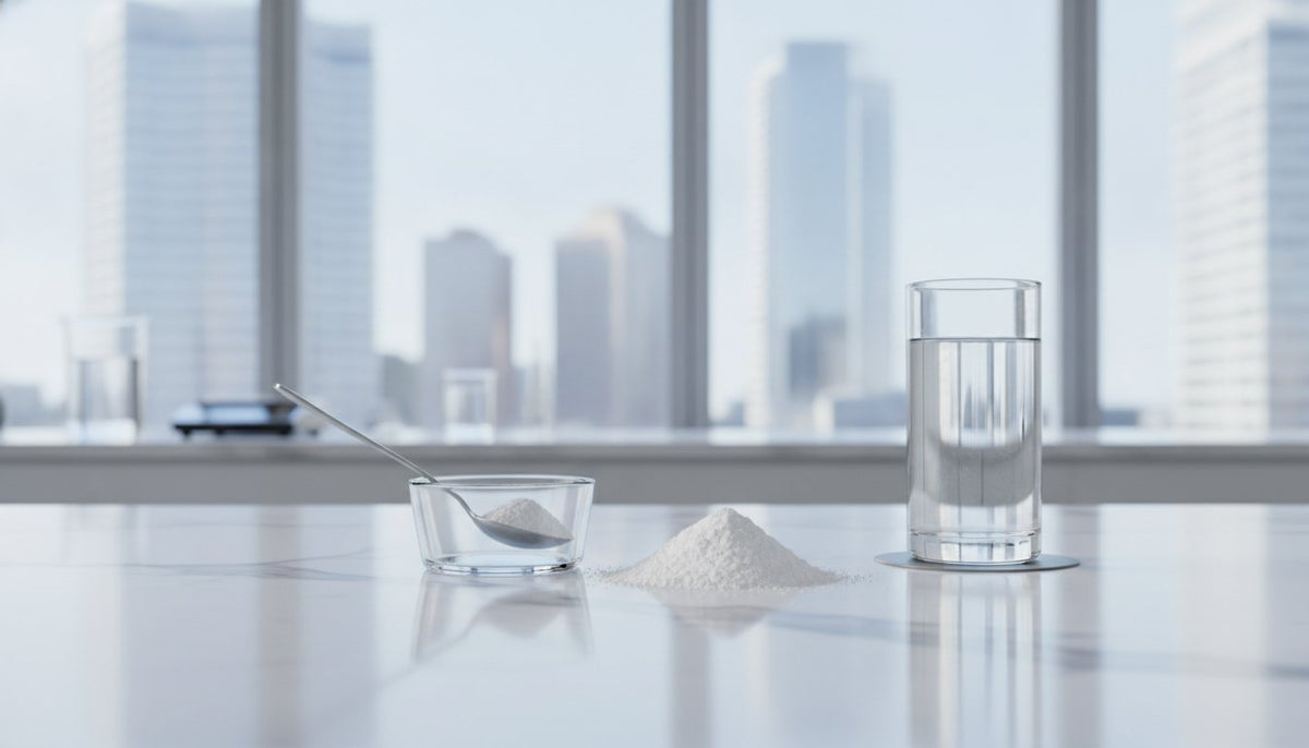 Niacinamide Vitamin B3 Powder: A Guide to High-Purity Nutritional Support