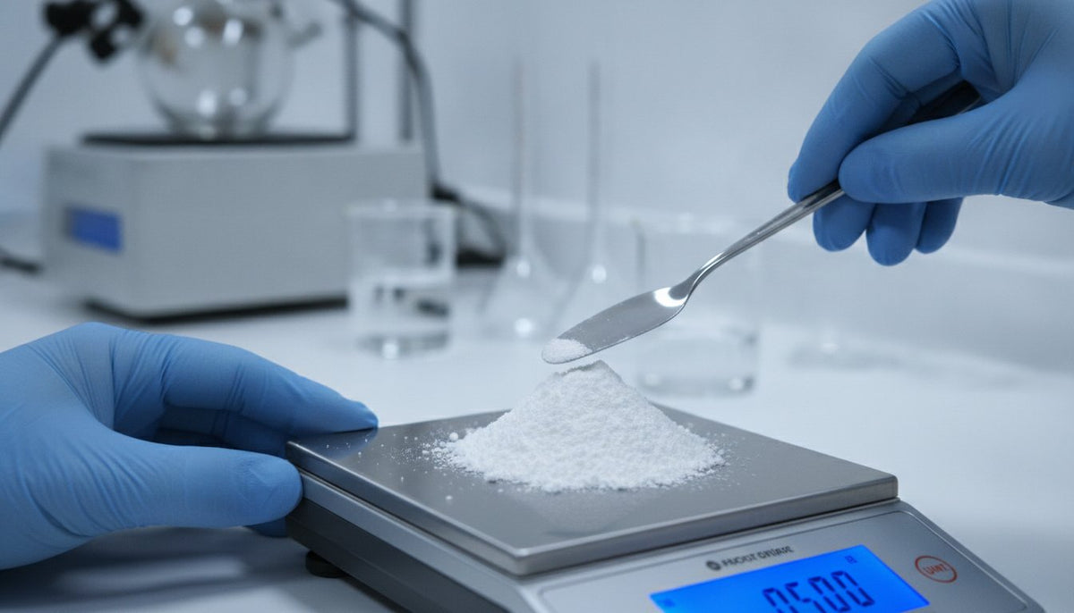 Premium Lactose Dry Powder: The 2026 Guide to Purity and Nutritional Use