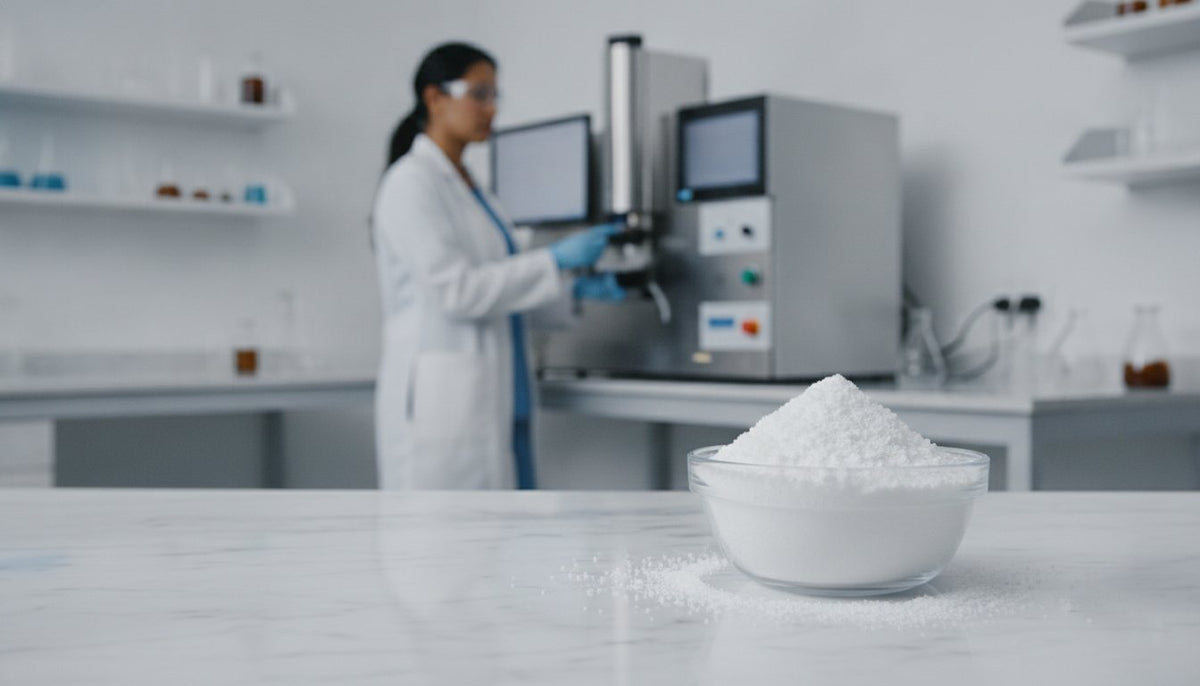 Premium MSM Powder: The Ultimate Guide to Purity and Wellness (2026)