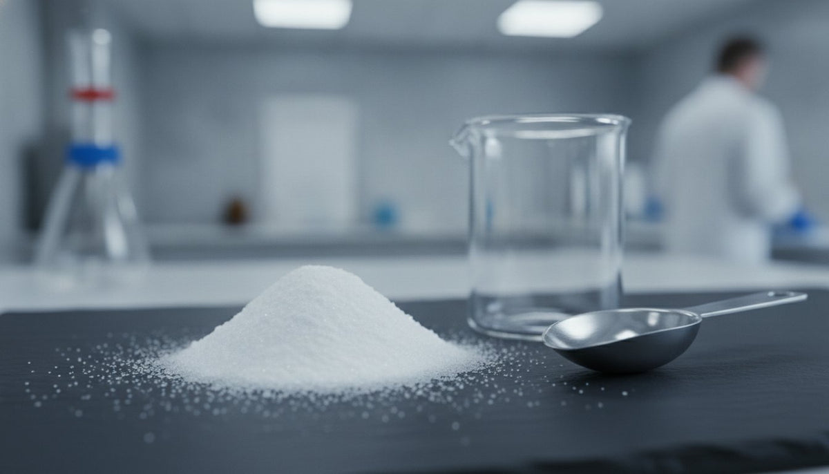 Pure Food Grade Lactose: Understanding Laboratory Grades and Purity Standards