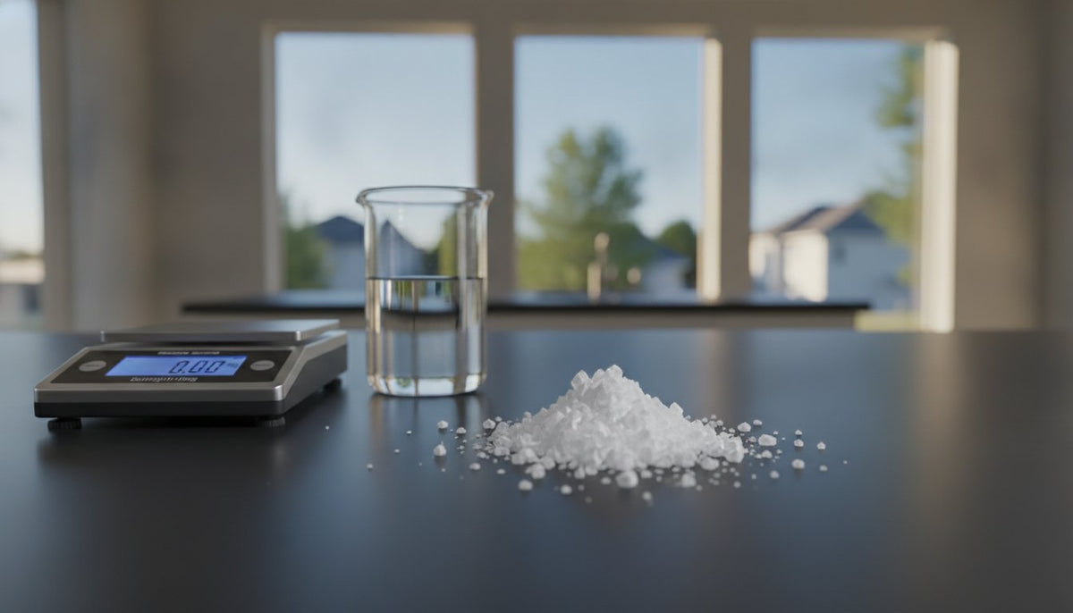 Pure Mannitol Crystals Powder: A Guide to Selection and Daily Use