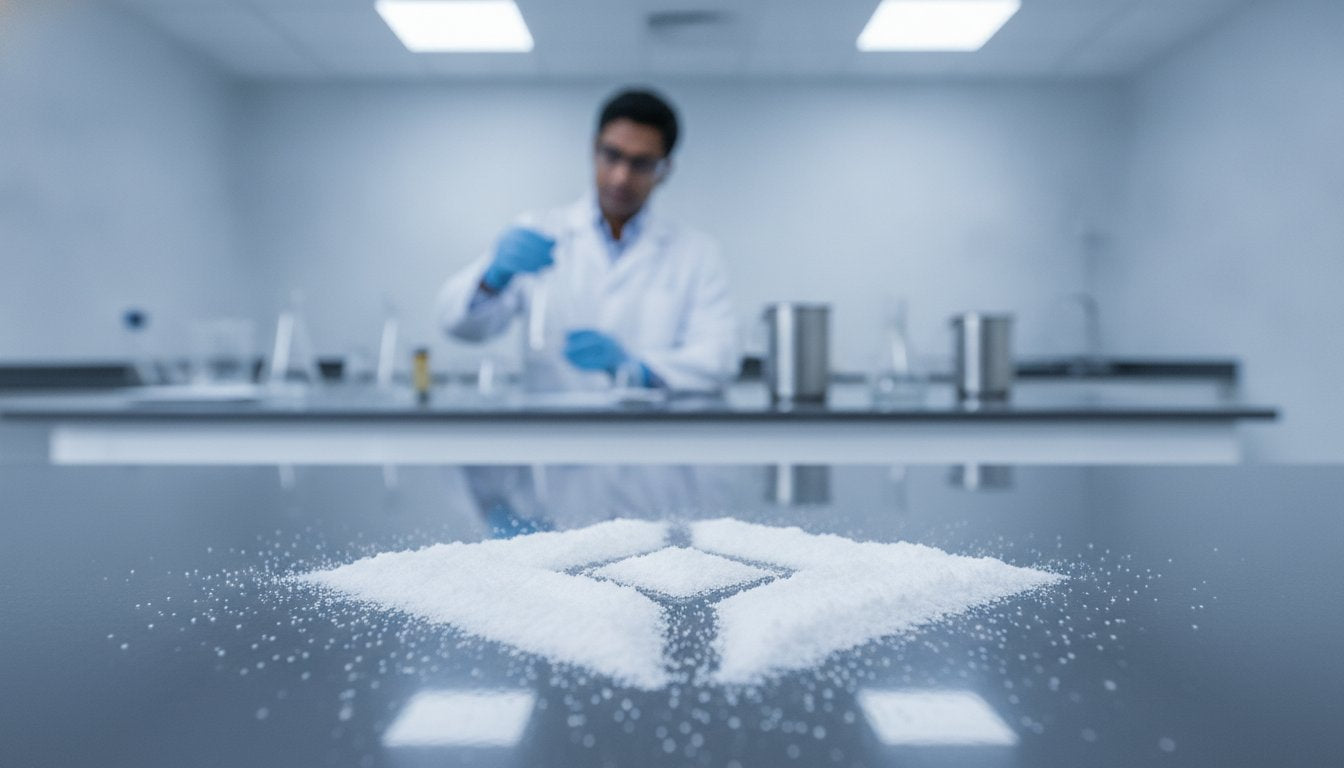 Pure Mannitol Powder: 2026 Guide to Quality and Purity