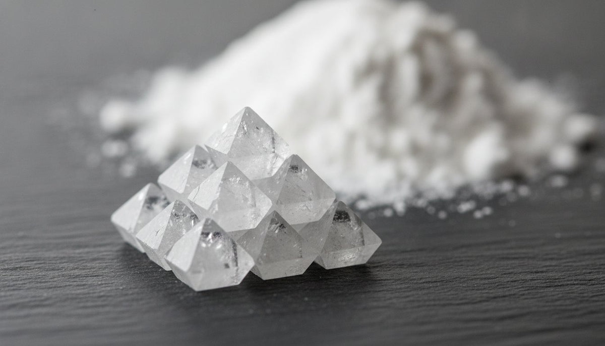 Pure MSM Crystals Powder: The Ultimate Guide to Bioavailable Sulfur Purity