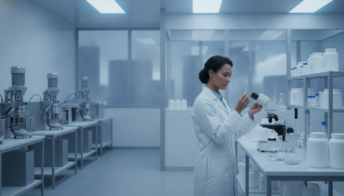 Supplements Manufactured in the USA: A Buying Guide to Clinical-Grade Purity