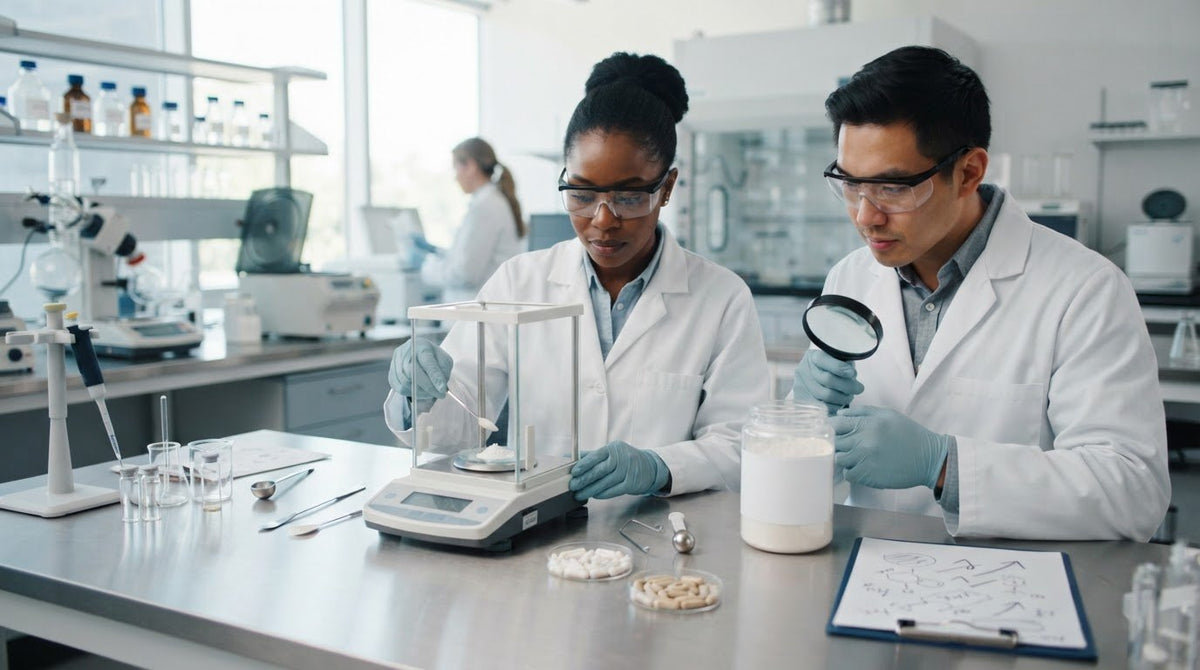 USP Grade Supplements Meaning: Standards, Labels, and What to Check