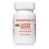 Super Inositol 1oz Vitamin B8 Powder – Dietary Supplement