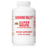 Super Inositol 8oz Vitamin B8 Powder – Dietary Supplement