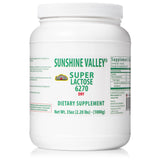 Super Lactose 6270 Dry (FREE FLOW POUR) Powder 35 oz – Dietary Supplement